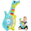 Marstone Baby Piano Guitar Musical Toddler Toys for 1-3 Year Old Boys Girls