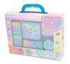 Marusho Pokemon Stamp Memo Set, Lapis Lens