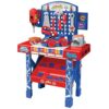 Marvel Spidey and Amazing Friends Bench Set – Tool Bench Playset with Take Apart Car & Realistic Tools - Marvel Licensed - Kids 3+ (55 Pieces)