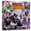Marvel Zombies: A Zombicide Game - Clash of the Sinister Six - Heroes vs. Villains in a Zombie Apocalypse! Cooperative Strategy Game, Ages 14+, 1-6 Players, 90 Minute Playtime, Made by CMON