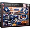 Masterpieces 1000 Piece Jigsaw Puzzle for Adults - NFL New York Giants Gameday - 19.25"x26.75"