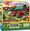 MasterPieces 1000 Piece Jigsaw Puzzle for Adults, Family, Or Youth - Harvest Ranch - 19.25"x26.75"