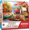MasterPieces 1000 Piece Jigsaw Puzzle for Adults, Family, or Youth - Share The Outdoors - 19.25"x26.75"