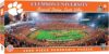 MasterPieces 1000 Piece Sports Jigsaw Puzzle - NCAA Clemson Tigers Center View Panoramic - 13"x39"