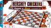MasterPieces Family Game - Hershey - Kisses vs. Reese's Checkers - Officially Licensed Board Game for Kids & Adults