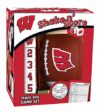 MasterPieces Game Day - NCAA Wisconsin Badgers - Shake N' Score Dice Game