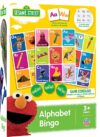 MasterPieces Kids Games - Sesame Street Alphabet Bingo