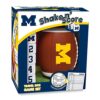MasterPieces NCAA Michigan Wolverines Shake N' Score Travel Dice Game, Team Color, One Size (41533)