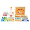 MatataStudio Coding Set Pro STEM Robot for Kids Ages 4+, Coding Robot for Kids to Learn Early Programming, Educational Toy for Homeschool & Classroom Ages 4-10