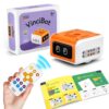 MatataStudio VinciBot STEM Robotics for Kids Ages 8-12, Scratch&Python Programmable Robot with AI Function for Teens School Grade 3-7, Educational Coding Robot Kit for Boys & Girls, Ages 8+