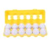 Matching Eggs Safe Color Matching Egg Set Shape Eggs Toy Educational Sorting 12 Eggshells with Embossed Shapes and Colors for Toddlers