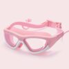 Matedunari Boys' and girls' diving goggles