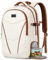 MATEIN HER Teacher Backpack, Computer Backpack for Women Fits 17.3'' Laptop