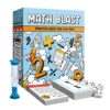 Math Blast! Cool Math Games for Kids 8-12 - Fun Educational Mental Math Game for Home & Classroom - Practice Math the Fun Way