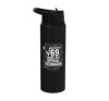 Mathematics Square Root 69, 69 Years Old Official Teenager Stainless Steel Insulated Water Bottle