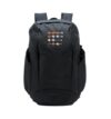 Math Equation Pumpkin Ghost Halloween Teacher Men Women Sport Backpack