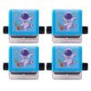 Math Problem Roller : Stamp 4 in 1 Randomized Number Practice Tool