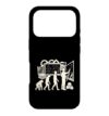 Math Teacher Evolution Mathematics Geometry Algebra Case for iPhone 17 Pro