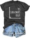Math Teacher Shirts for Women Funny Math Subject Tshirt Back to School Tops