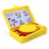 MATIFANER Junior Science Magnet Set for Education Science Experiment Tools, Includes Magnetic Levitation, DIY Compass, Magnetic Force Scale, Magnetic Maze & 10 STEM Science Projects