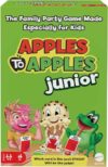 Mattel Games Apples to Apples Junior Game, for Ages 9+, 4-8 Players