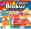 Mattel Games Blokus Strategy Board Game for Kids & Families with Color Blind Accessible Pieces & Just One Rule