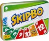 Mattel Games Skip-Bo Card Game in Storage Tin, for 2-6 Players