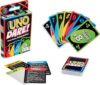 Mattel Games UNO Dare Card Game for Kids & Families with Challenging & Silly Dares for 2 to 10 Players Ages 7 Years & Older