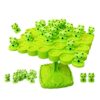 Matybobe Balance Tree Board Game Kids Balance Tree Toy Animal Stacking Game Educational Improve Coordination Memory Attention Hand Eye Coordination with Cartoon Animal Shape