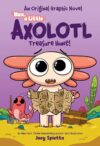 Max, a Little Axolotl #3: Treasure Hunt! (An Original Graphic Novel)