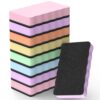 MaxGear Dry Erase Board Erasers, 4" x 2" Magnetic Whiteboard Erasers 8 Pack