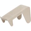 Maximize Vertical Space with Stackable Shoe Rack, Compact PP Plastic Organizer for Entryway and Closet Storage (1 Unit)