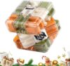 Maze Ball Puzzle for Adults, Immersive 3D Labyrinth Cube for Logic & Focus, Satisfying Stress Relief Toy, Creative Office Desk Gift Idea