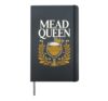 Mead Queen Hardcover Journal, Black