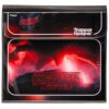 Mead Trapper Keeper Binder, Stranger Things, 1 Inch Binder with Folders and Pockets, Holds 8-1/2" x 11" Paper, Creatures (261138C)