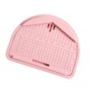 Measured Clay Earring Guide Board, Jewelry Layout Tool with Debris Tray for Repeated Hole Placement Task Use Daily Clay Earring Layout Tool Hole Guide Board Jewelry Worktable Ruler Marks Tray