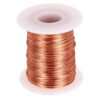 MECCANIXITY 22 AWG Magnet Wire, 22 Gauge Enameled Copper Wire, 8 oz Magnetic Coil Wire for Transformer, Motor, Electric, 155C(311F)