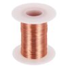 MECCANIXITY 32 AWG Magnet Wire, 32 Gauge Enameled Copper Wire, 4 oz Magnetic Coil Wire for Transformer, Motor, Electric, 155C(311F)