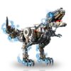 Mechanical Dinosaur Building Set with Light for Adults, Compatible with Lego Dinosaur, 1268PCS T-REX Toys for Home/Office Decor, STEM Tyrannosaurus Building Model Gifts for Boys 8-14 for Christmas
