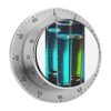 Mechanical Kitchen Timer Magnetic Timer Visual Timer Manual Countdown Clock