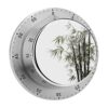 Mechanical Kitchen Timer Magnetic Timer Visual Timer Manual Countdown Clock
