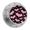 Mechanical Kitchen Timer Magnetic Timer Visual Timer Manual Countdown Clock