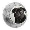 Mechanical Kitchen Timer Magnetic Timer Visual Timer Manual Countdown Clock