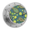 Mechanical Kitchen Timer Magnetic Timer Visual Timer Manual Countdown Clock
