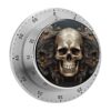 Mechanical Kitchen Timer Magnetic Timer Visual Timer Manual Countdown Clock
