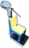 Mechanical Weight and Height Scale with Detachable Chair for Home and Professional Use