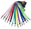 Medal Ribbons 30Pcs DIY Lanyards for Keys ID Card Gym Mobile Phone Straps Badge Holder Hang Rope Lariat Lanyard