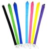 Medal Ribbons 40pcs Cartoon Solid Color Phone Key Chain Neck Strap Keys Camera ID Card Lanyard(Color 5)