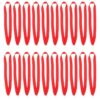 Medal Ribbons 40Pcs Medal Neck Ribbons Award Ribbon Lanyards Flat Straps for Sports Meets and Party Favors
