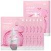 medicube PDRN Pink Peptide Ampoule Sheet Mask 6EA